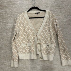 Maje sweater bought directly in Paris, France.